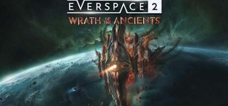 EVERSPACE 2 - Wrath of the Ancients Cover