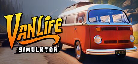 Van Life Simulator Cover
