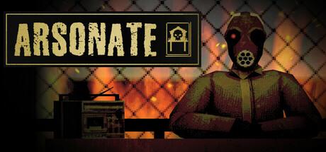 Arsonate Cover