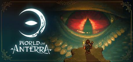 World of Anterra Cover