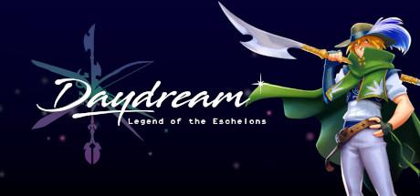 Daydream: Legend of the Eschelons Cover