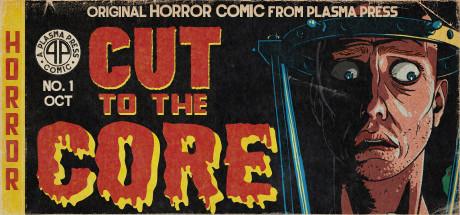 Cut to the Core Cover