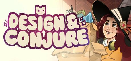 Design & Conjure Cover