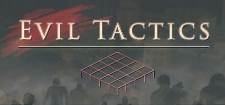 Evil Tactics Cover