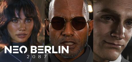 Neo Berlin 2087 Cover