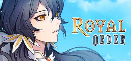 Royal Order Cover