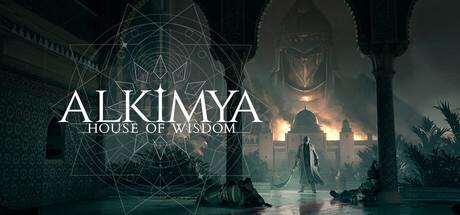 Alkimya: House of Wisdom Cover