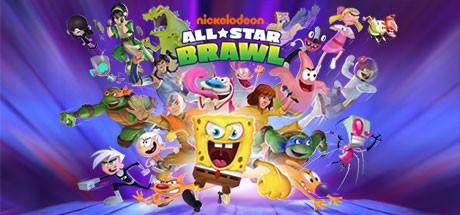 Nickelodeon All-Star Brawl Cover