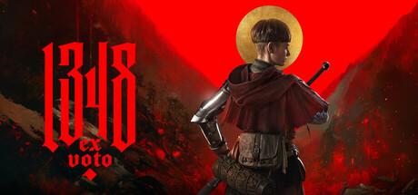 1348: Ex Voto Cover
