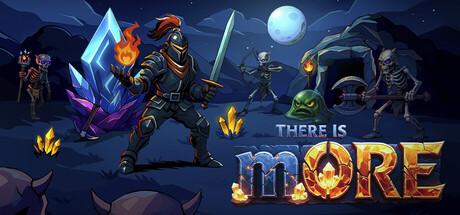 There Is More Cover