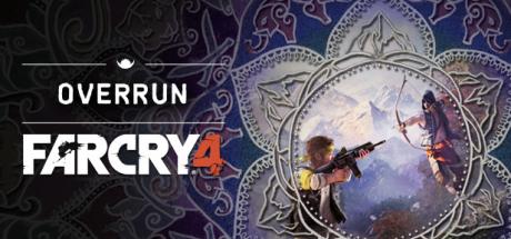 Far Cry 4: Overrun Cover