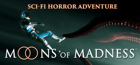 Moons of Madness Cover