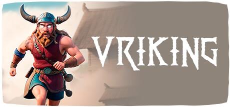 VRIKING Cover