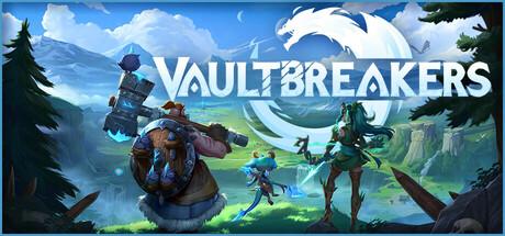 Vaultbreakers Cover