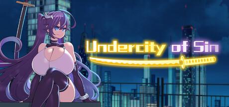Undercity of Sin Cover