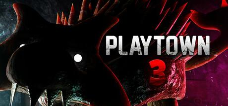 Playtown 3 Cover