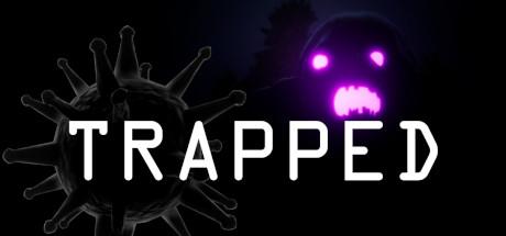 TRAPPED Cover
