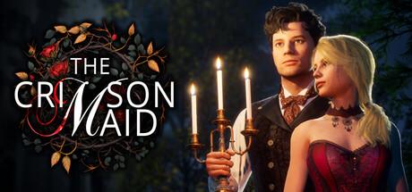 The Crimson Maid Cover