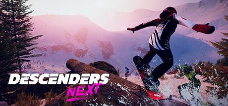 Descenders Next Cover