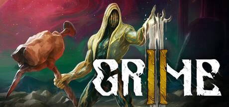 Grime II Cover