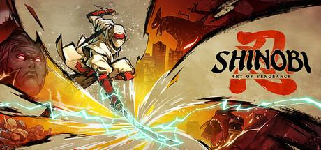 Shinobi AoV Cover