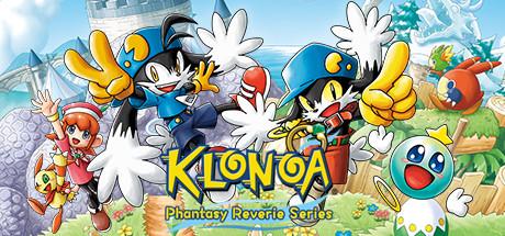 Klonoa Phantasy Reverie Series Cover