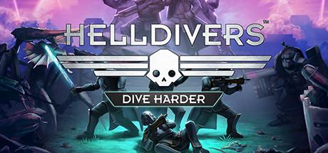 HELLDIVERS Cover