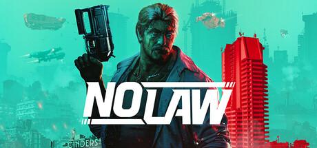 No Law Cover