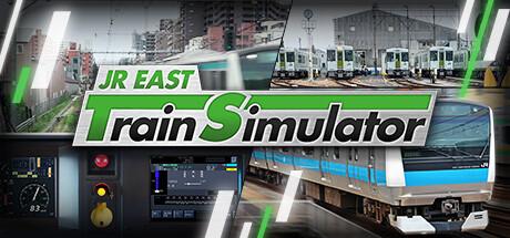 JR EAST Train Simulator Cover