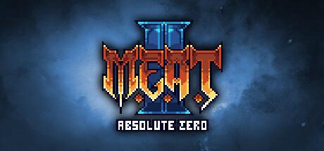 M.E.A.T. II: Absolute Zero Cover