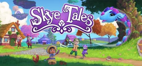 Skye Tales Cover