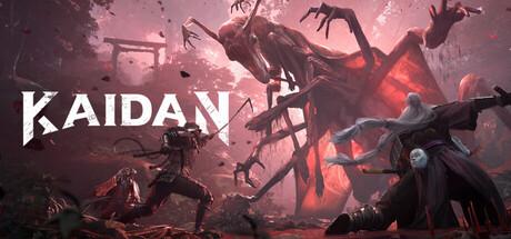 Kaidan Cover