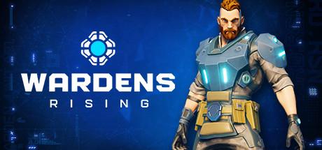Wardens Rising Cover