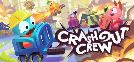 Crashout Crew Cover