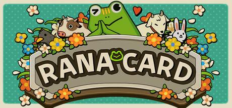 Rana Card Cover