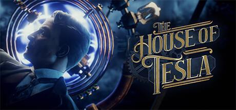 The House of Tesla Cover