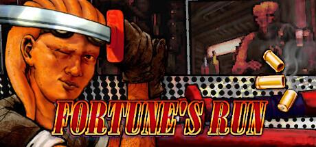 Fortune's Run Playtest Cover