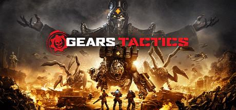 Gears of War Tactics Cover