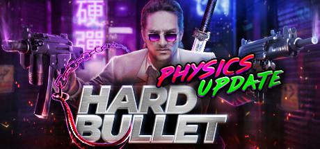 HARD BULLET Cover