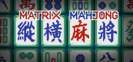 Matrix Mahjong Cover