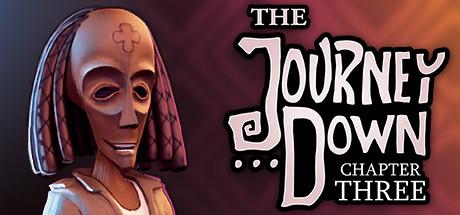 The Journey Down: Chapter Three Cover