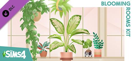 The Sims 4: Blooming Rooms Cover