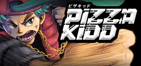 Pizza Kidd Cover