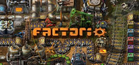 Factorio Cover