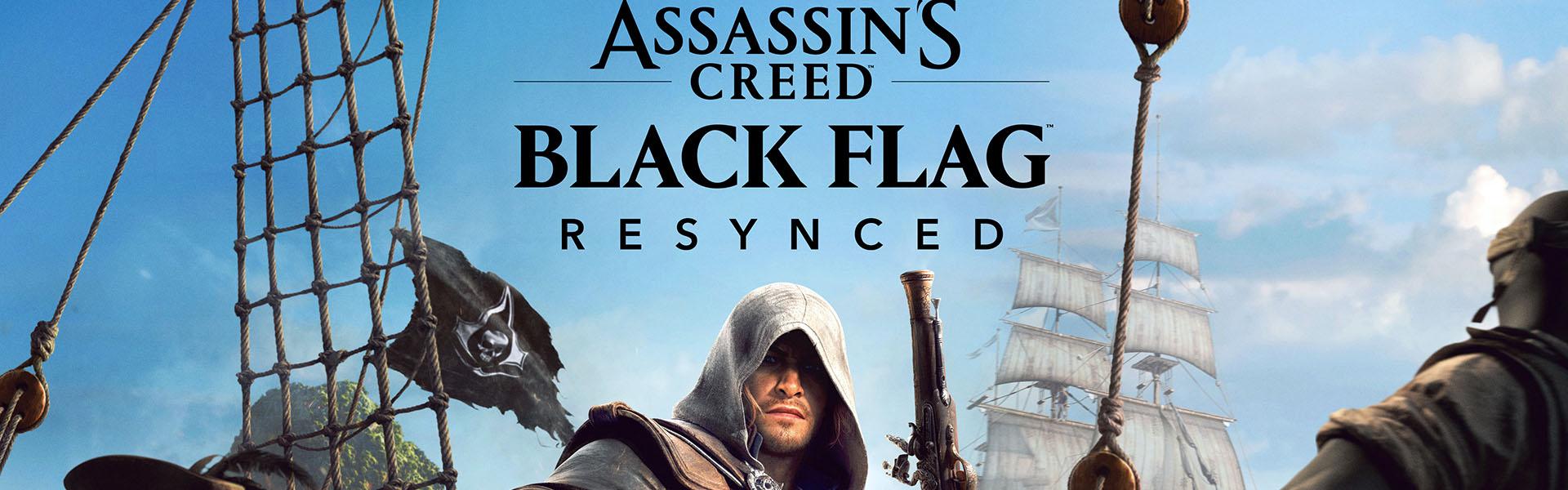 Assassin's Creed Black Flag Resynced