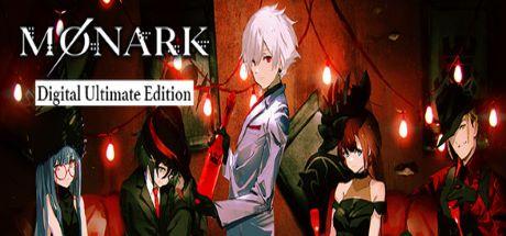 MONARK - Digital Ultimate Edition Cover