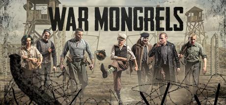 War Mongrels Cover