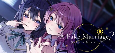 Watamari Part2: A Fake Marriage? Cover