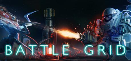 Battle Grid Cover