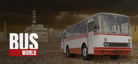 Bus World Cover